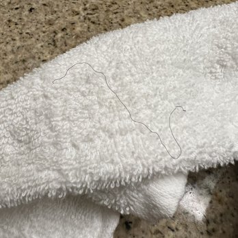 Quality Inn Seekonk-Providence - a hair in the towel that is not mine - Hotels Near Me - Seekonk, Massachusetts Quality Inn Seekonk-Providence - a hair in the towel that is not mine - Hotels Near Me - Seekonk, Massachusetts