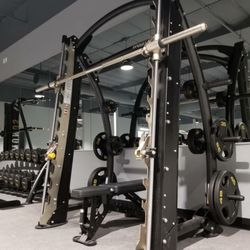 Sonoma Fit Novato - Strength Equipment
