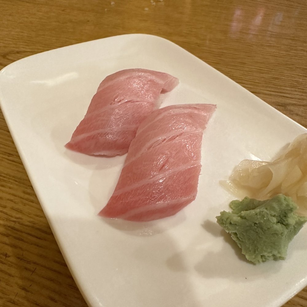 Sushi Kan - Toro nigiri - Japanese Near Me - San Jose, California Sushi Kan - Toro nigiri - Japanese Near Me - San Jose, California