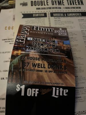 Double Dyme Tavern by null