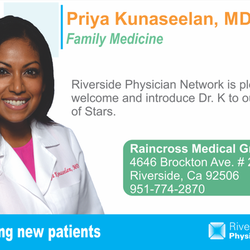 Priya Kunaseelan, M.D