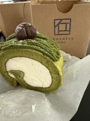 Stonemill Matcha by null