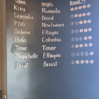 Roast’d Coffee - Various coffee beans. - Coffee & Tea Near Me - Hasbrouck Heights, New Jersey