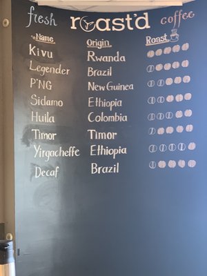 Menu photo 4 Roast’d Coffee Hasbrouck Heights, NJ