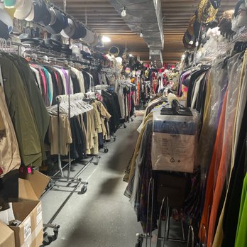 American Costumes - Hundreds of feet of costuming - Costumes Near Me - Las Vegas, Nevada