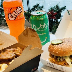 Mary Brown's Fried Chicken - Big Mary Combo