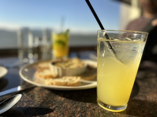 Skates On The Bay by null