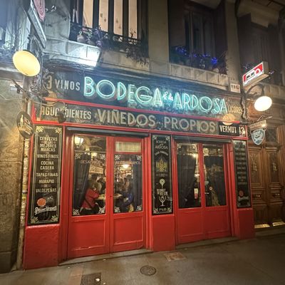 Bodega de la Ardosa by null