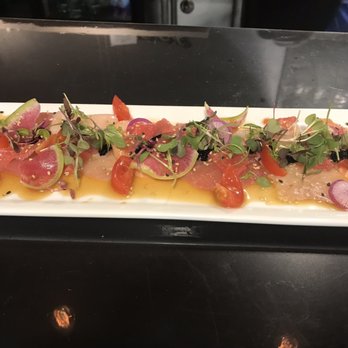 Wabi Sabi - Carpaccio - Sushi Bars Near Me - Santa Barbara, California Wabi Sabi - Carpaccio - Sushi Bars Near Me - Santa Barbara, California