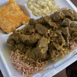 Curry Chicken