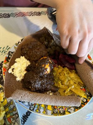 Eshkol Ethiopian Cuisine & Cafe by null