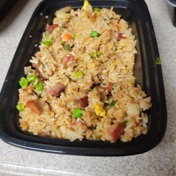 Papa Chen - New Containers...same amount of food? doesn't seem like it. - Chinese Near Me - Brentwood, California