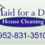Photo of Maid For A Day