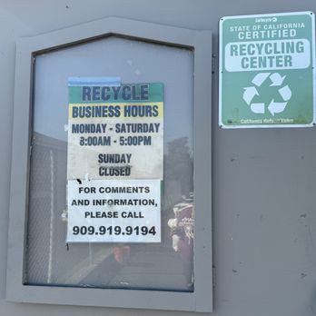 Next Cycle Recycling - Recycling Center Near Me - Rancho Cucamonga, California