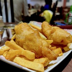 Snapper’s - Red Snapper Fish & Chips