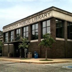 Tuscaloosa Public Library