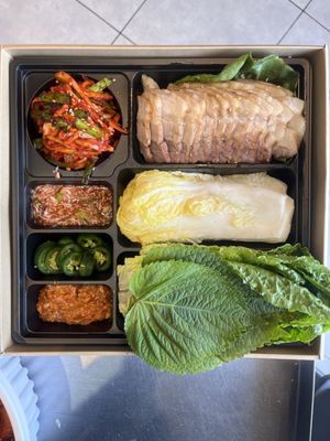 Kimchi plus by null