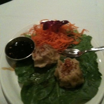 Swaddee - Don't get the dumplings. - Thai Near Me - Coronado, California