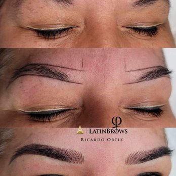 Ricbrows - Permanent Makeup Near Me - Rialto, California