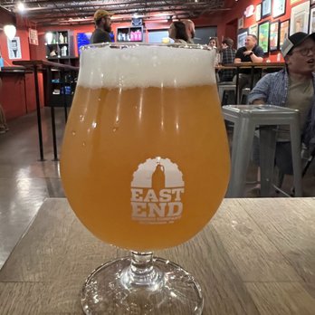 East End Brewing Company - Breweries Near Me - Pittsburgh, Pennsylvania