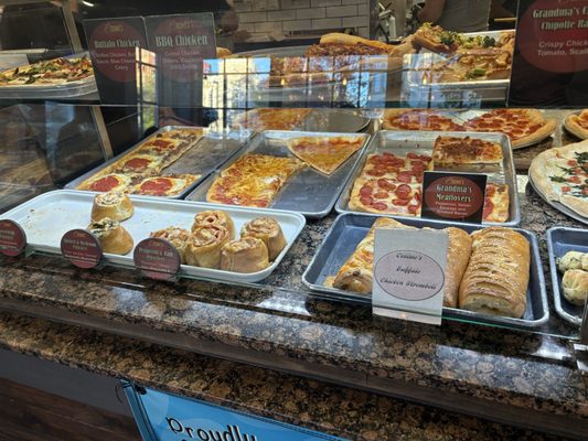Cosimo's Pizza Cafe by null