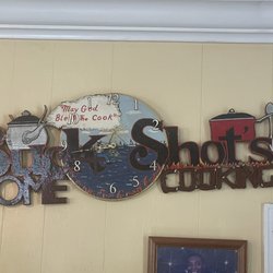 Buckshots Restaurant - Wall art
