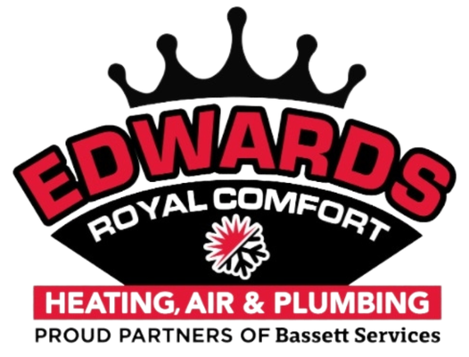 Edwards Royal Comfort Heating Air & Plumbing - Lafayette Logo