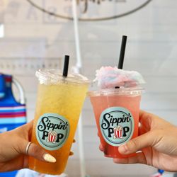 Sippin’ Pop