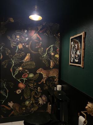 Greenhouse Coffee + Plants by null