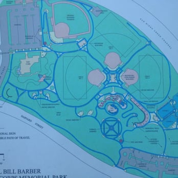 Bill Barber Community Park - Map of the park - Parks Near Me - Irvine, California Bill Barber Community Park - Map of the park - Parks Near Me - Irvine, California