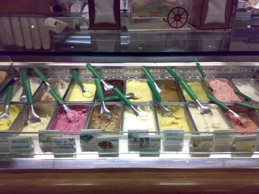 Bar Gelateria “Alberto Pica” dal 1971 by null