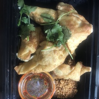 Mein Restaurant - Red oil dumplings - fabulous - Chinese Near Me - Houston, Texas Mein Restaurant - Red oil dumplings - fabulous - Chinese Near Me - Houston, Texas