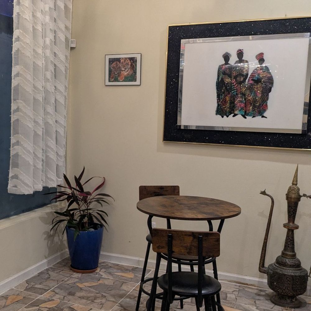 Teranga Cuisine - Very West African decor - Senegalese Near Me - Stone Mountain, Georgia Teranga Cuisine - Very West African decor - Senegalese Near Me - Stone Mountain, Georgia