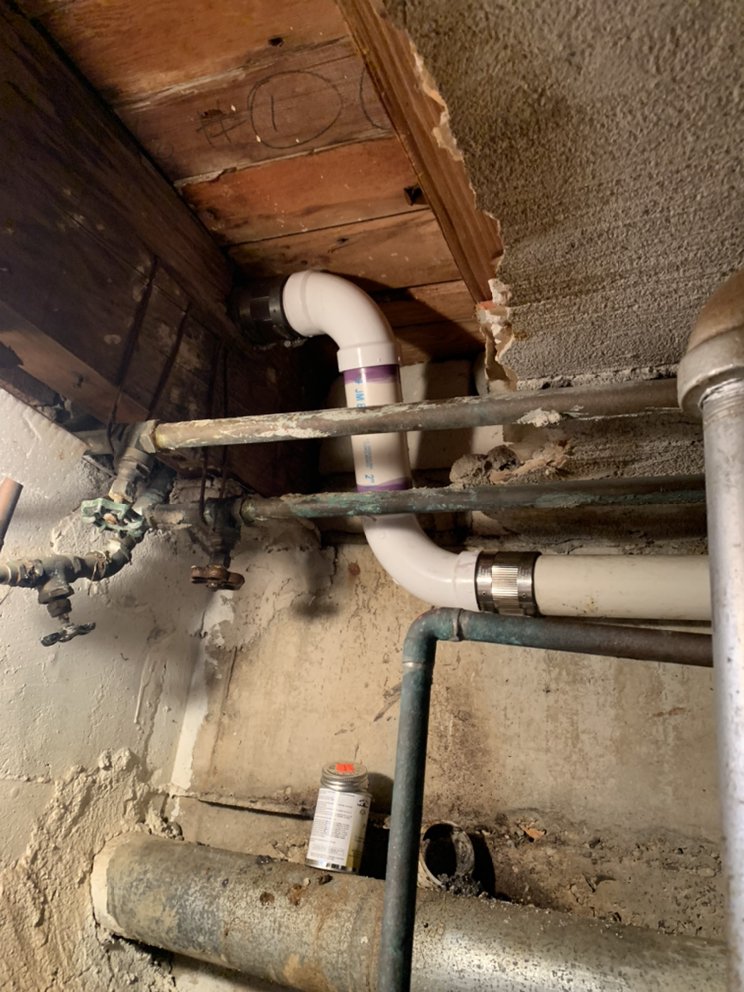 Slide of Flawless Sewer Service