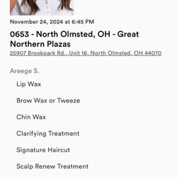 Ulta Beauty - Charged me way too much for crap! Did not even cut my hair the way I asked for! Also, damaged my scalp so much from blow drying! Such a scam
