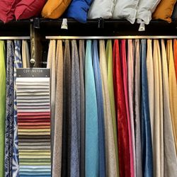 Miami Upholstery and Fabrics - Upholstery Fabrics / Miami Showroom