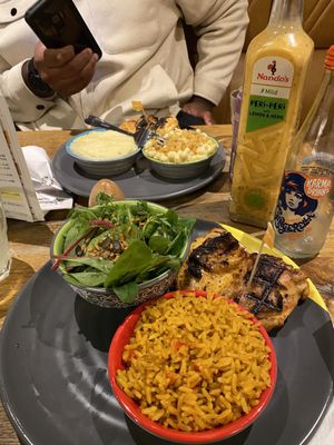 Nando's Covent Garden by null