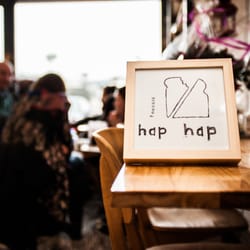 Haphap Foodbar - Haphap!