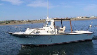 Lily B II Fishing Charters Logo