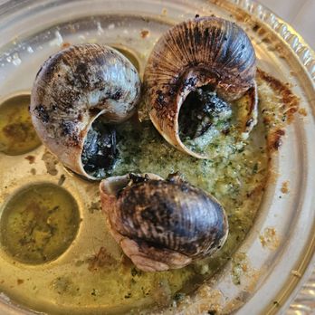 The French Gazebo - Escargot - French Near Me - Boca Raton, Florida