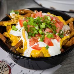 The American Poutine - Veggie Works!