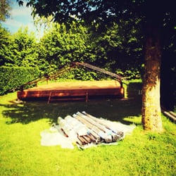 Camping Reine Mathilde - The beginnings of something new.