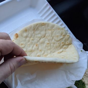 Tabaraka - Good pita bread, but just one. - Lebanese Near Me - Hilo, Hawaii Tabaraka - Good pita bread, but just one. - Lebanese Near Me - Hilo, Hawaii