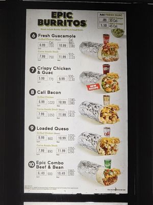 Del Taco by null