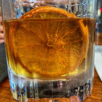 TenTen - old fashioned - Japanese Near Me - Austin, Texas