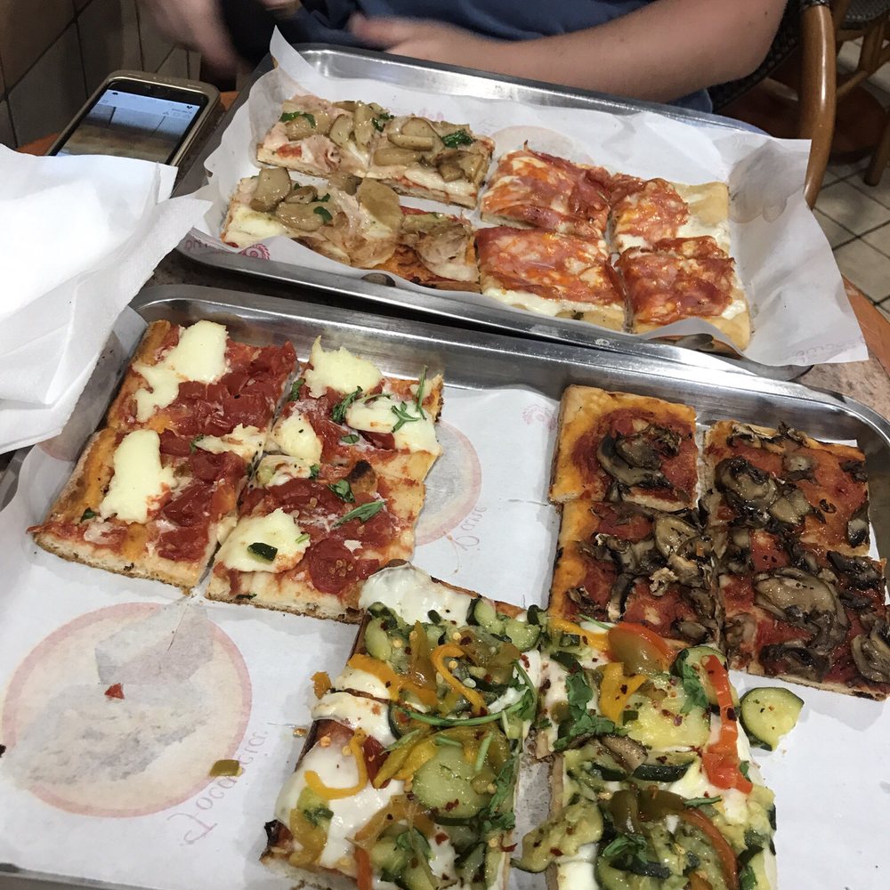 Pizzeria del Secolo - Pizza Near Me - Rome, RM Pizzeria del Secolo - Pizza Near Me - Rome, RM