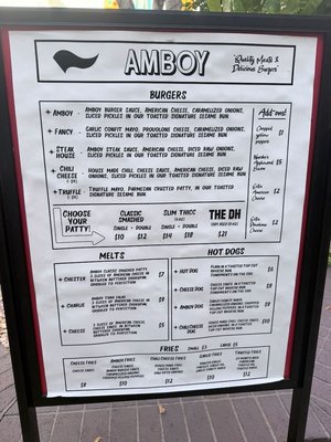 Menu photo 6 Amboy Los Angeles, CA Menu photo 6 Amboy Los Angeles, CA