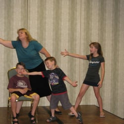 The Mystery Shop - Storytelling for all ages!