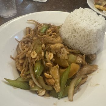May Asian Cuisine - Kung pao - Asian Fusion Near Me - Palmer, Alaska