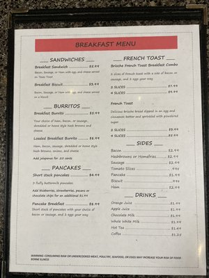 Menu photo 1 Gidget’s Place Crowder, OK Menu photo 1 Gidget’s Place Crowder, OK